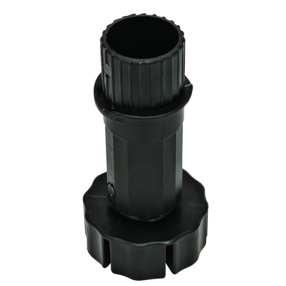 Adjustment Foot Pl Bl 100 - 120Mm