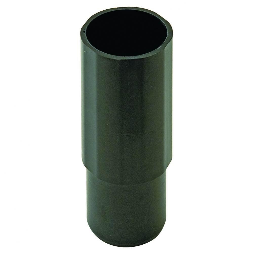 Cabinet Leg Extension Pl Blk 50Mm (2'')