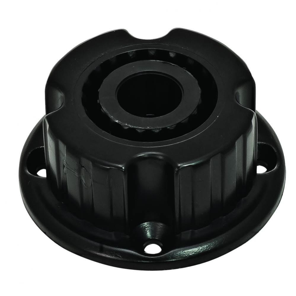 Mounting Socket-Xt Screw Mount Pl Bl