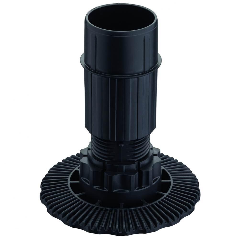 Axilo Adjustment Foot 60Mm Height Pl Bl