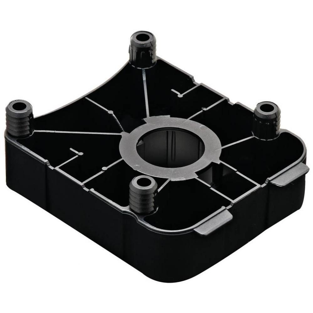 Base Lev Sq Plt Pl Blk Press Fit 78Mm Ft