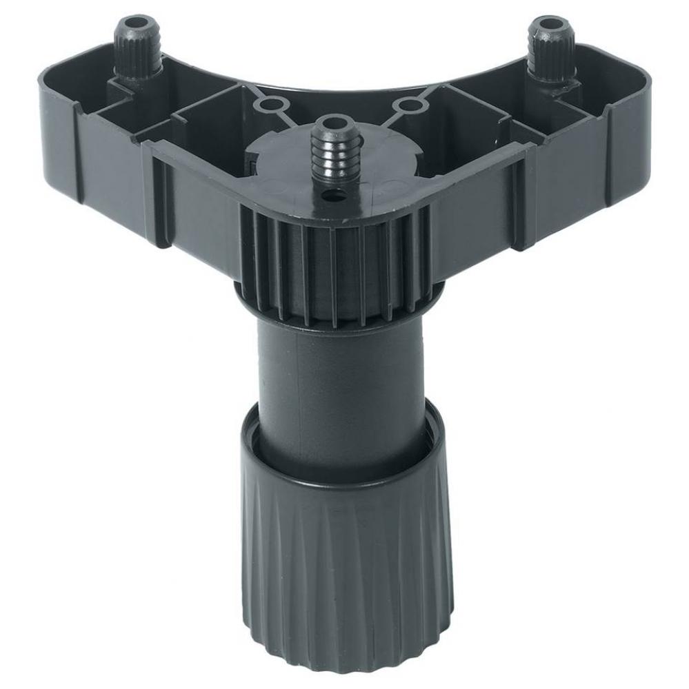 Base Lev Tri Plt Pl Bl Screw Mnt 46Mm Ft