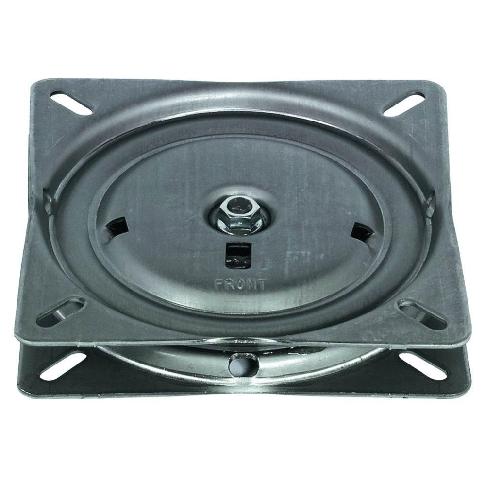 Turntable 90D 100Kg St Unfin 170Mm