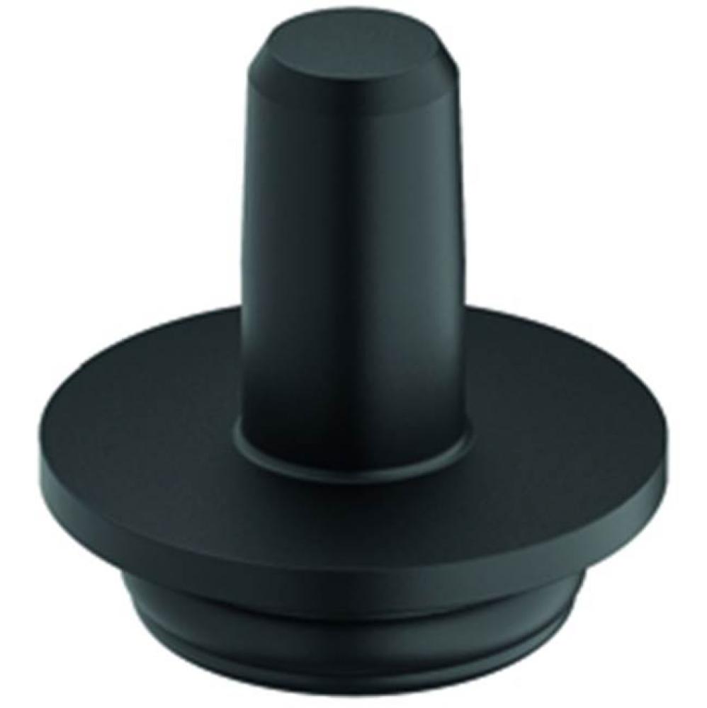 Qclip Slim Base Silencer Press-Fit Pl Bl