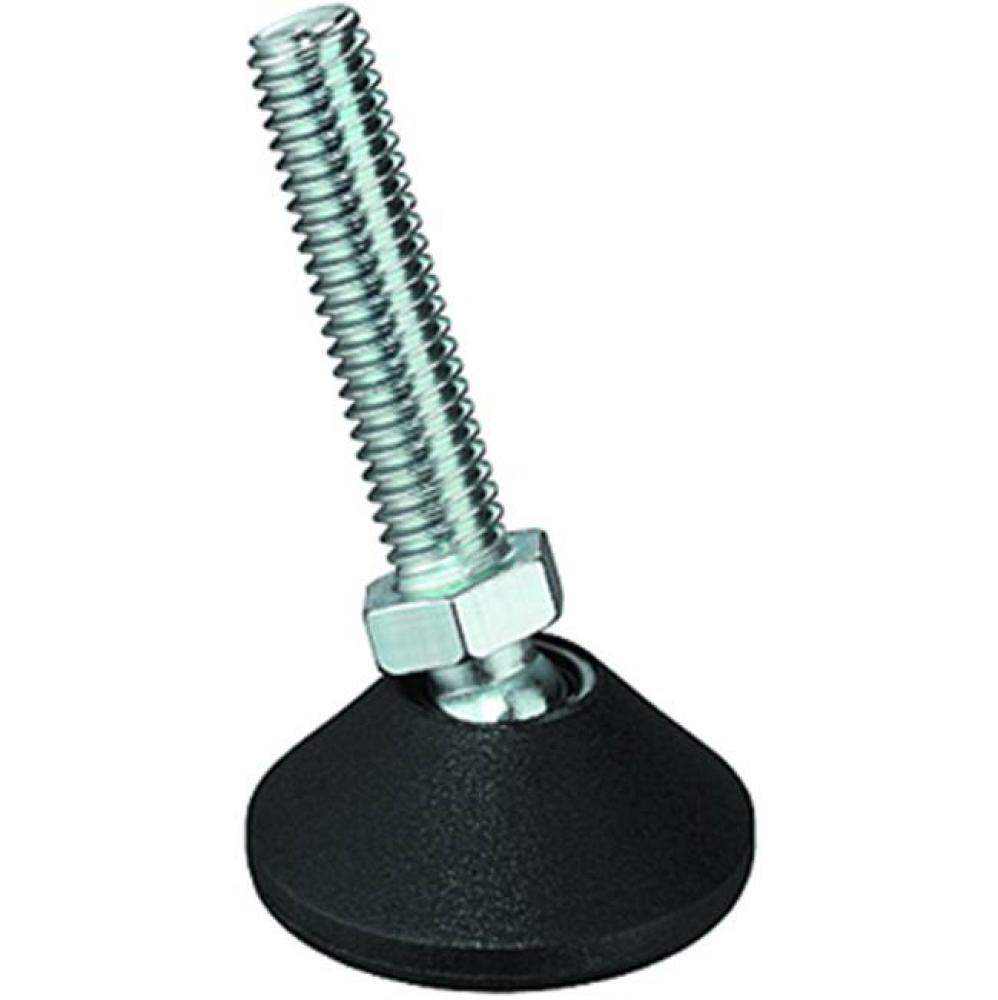 Base Leveler Swivel St Zip M10 X 45Mm