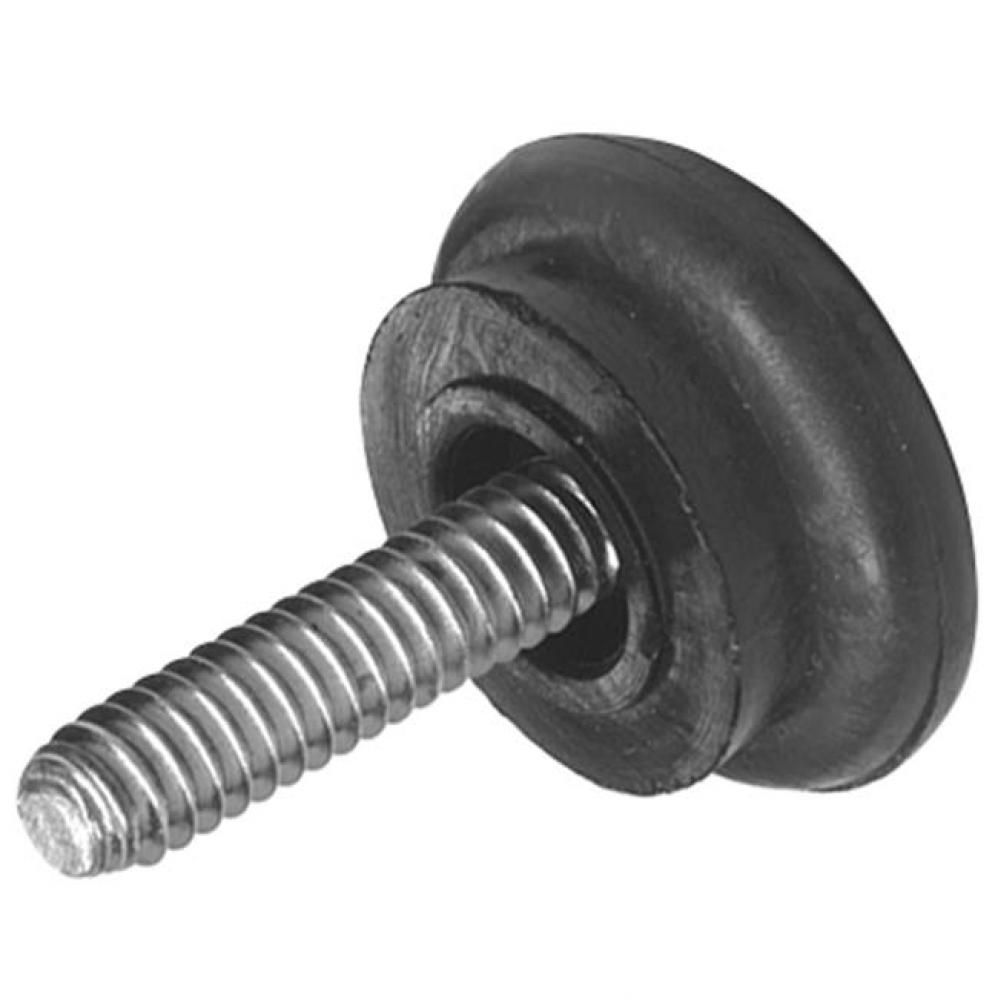 Base Leveler St Zip 1/4-20X22Mm