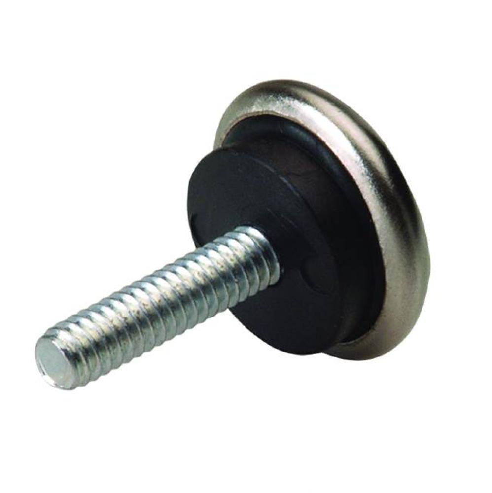 Base Leveler St Zip 1/4-20X25Mm