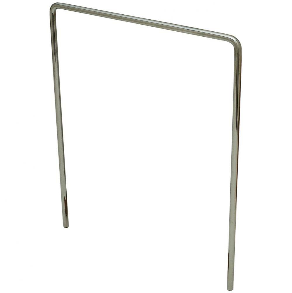 Record Divider Rect.St.Chr.6Mm