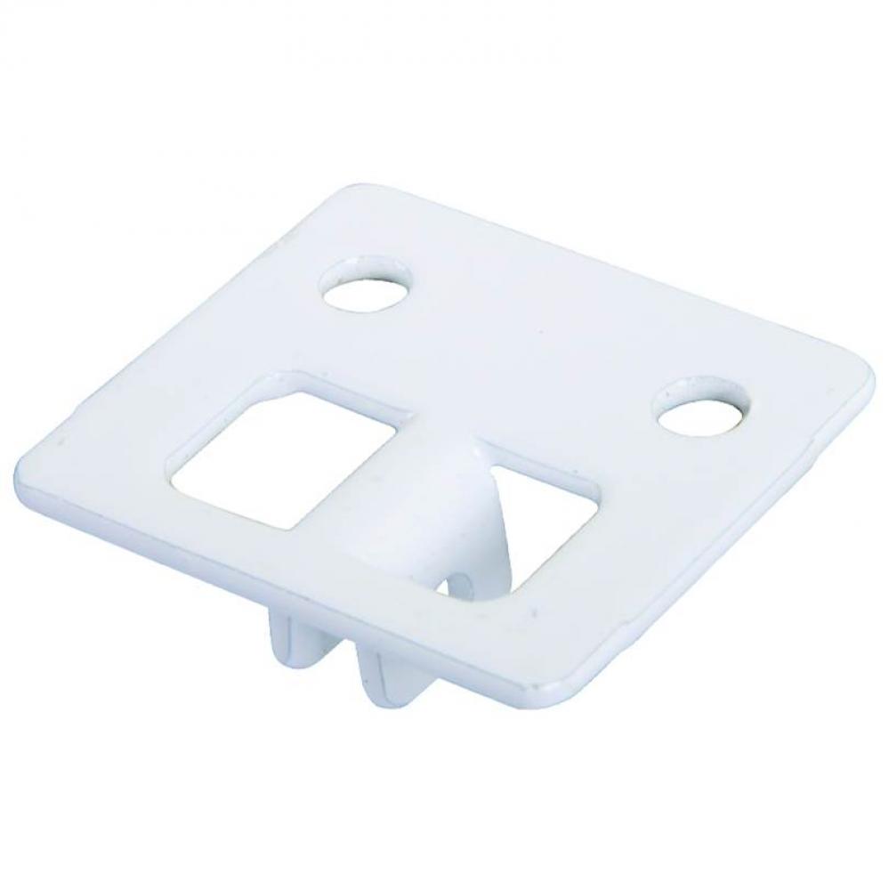 KandV 211 Super-D Ctr Shelf Rest St Wh