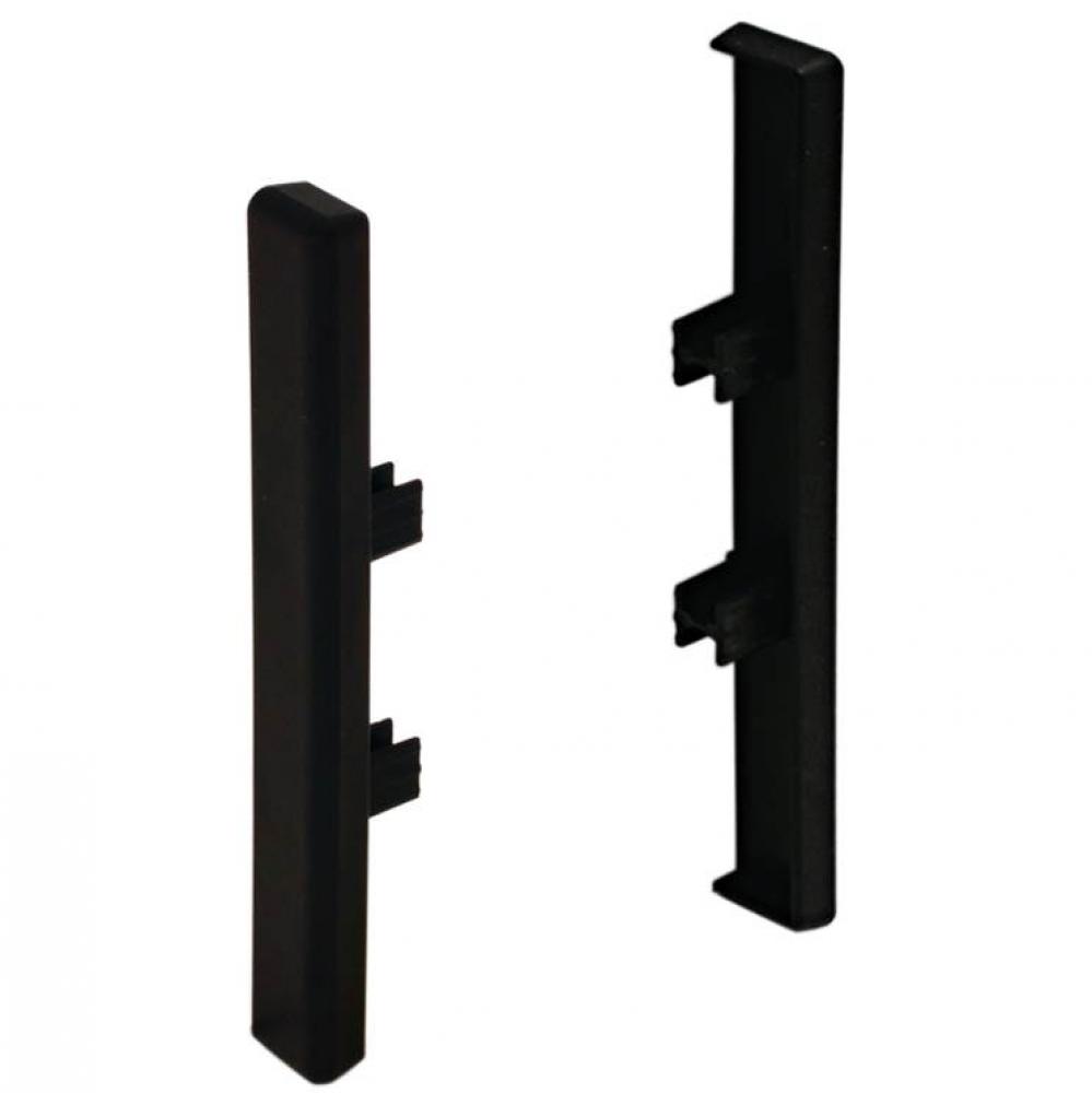 Omni Track Edge Profile Pl Blk