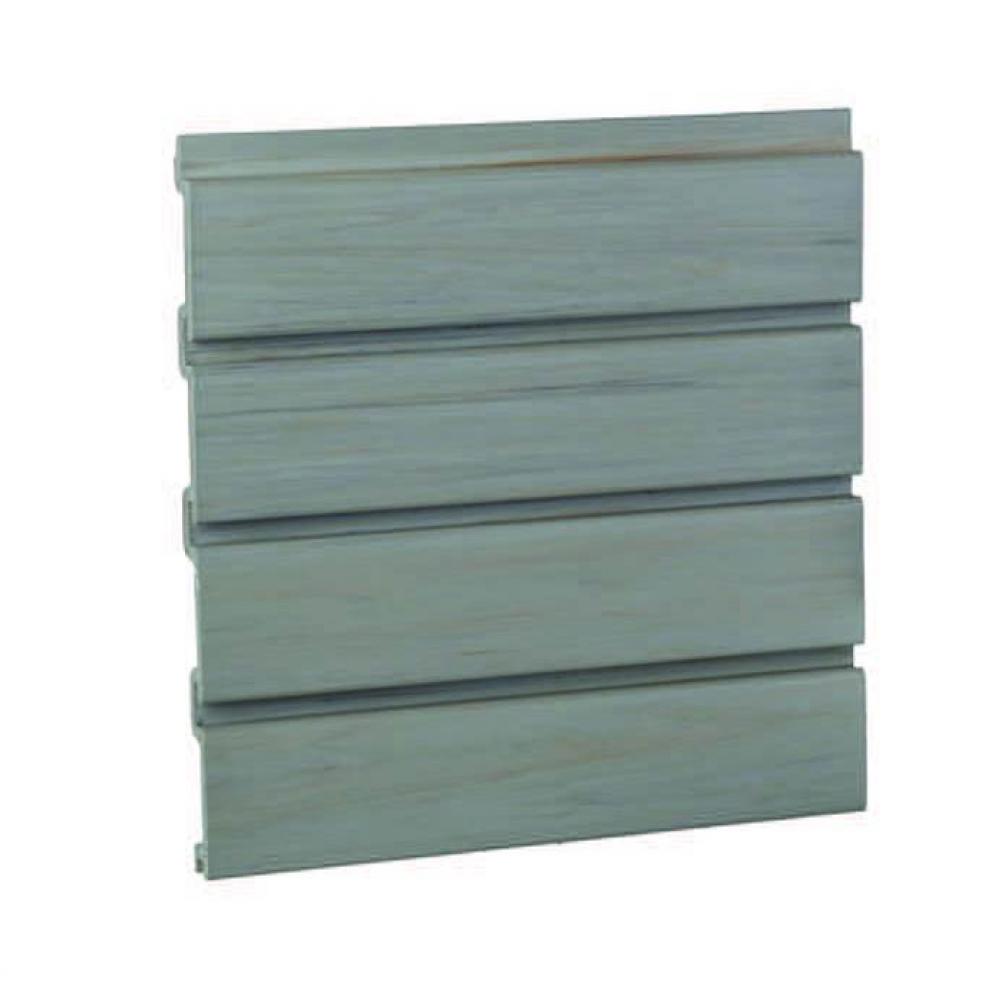 Handiwall Panel Pvc Dwood 12'' X 8'' 4Pk