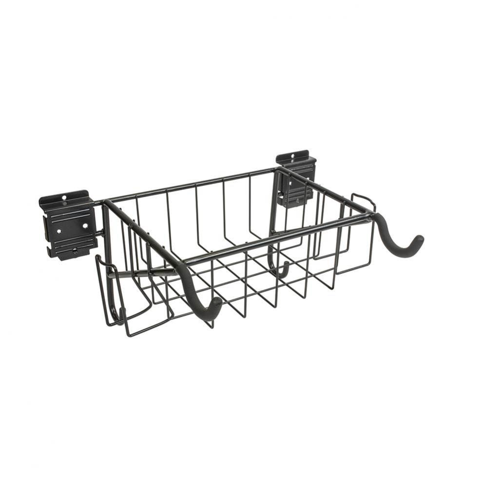 Handi Horizontal Bike Rack Steel