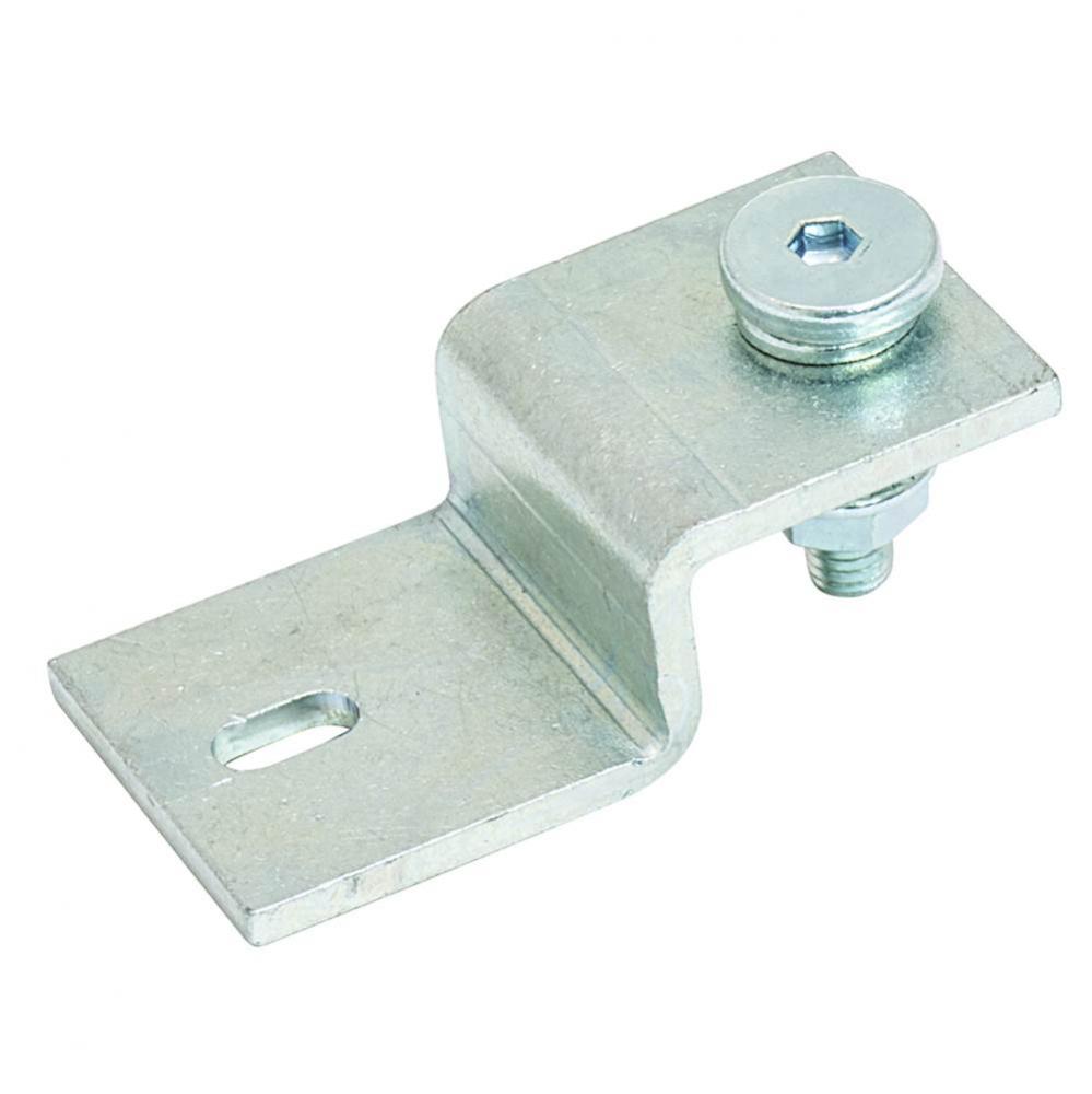 Sgl Sde Wall Fstnr F/Slt Prof Al St