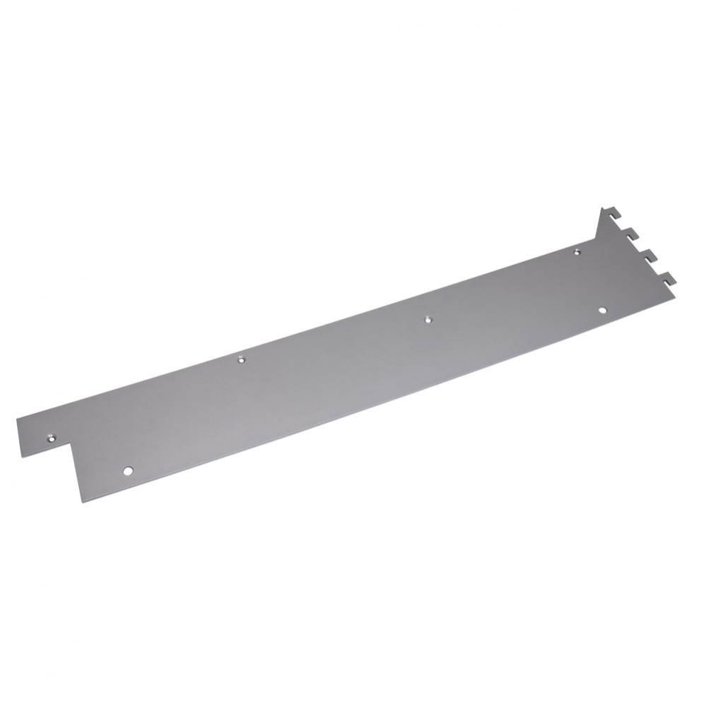 Drawer  Bracket Set 559Mm St Silv