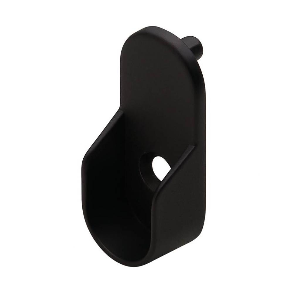 Oval Wardrobe Tube Supp Zn Dk Orb 15X30