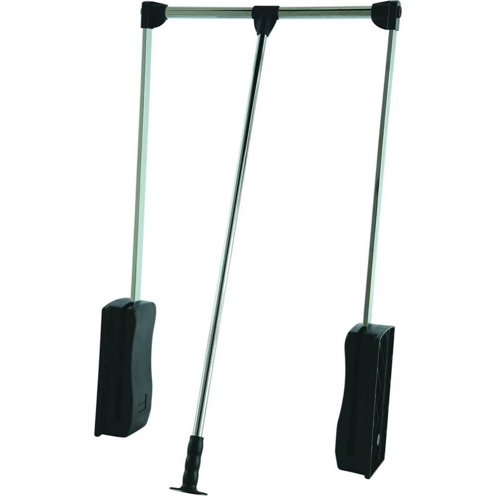Wardrbe Lift 26Lbs St Chrp Bl 21 1/4-26