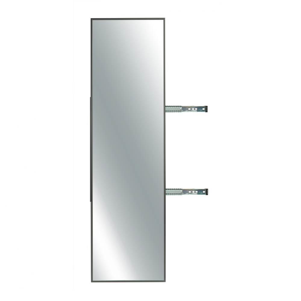 Elite P-Out Mirror Sl/Gr 35'' X13 1/8