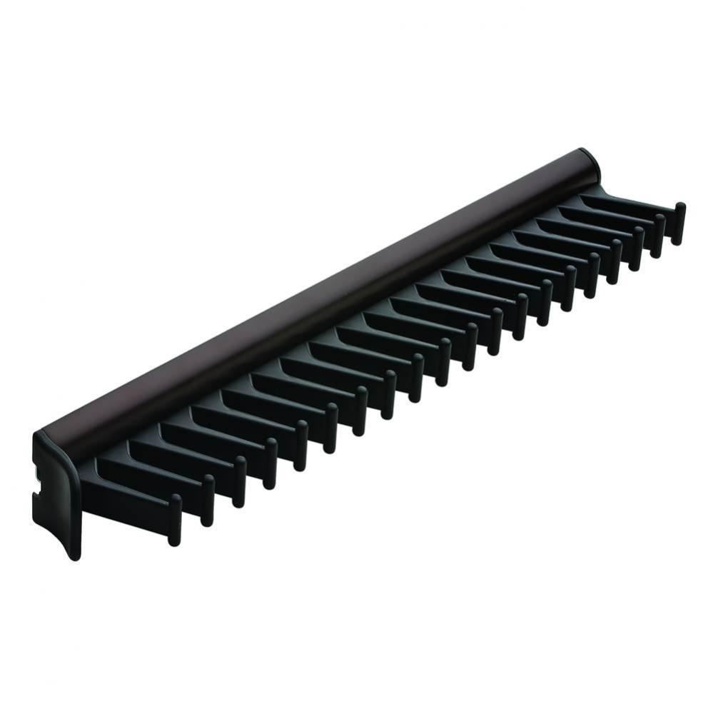 Syn Tie RckandSld Al Dorb Bl Pl 14 1/8