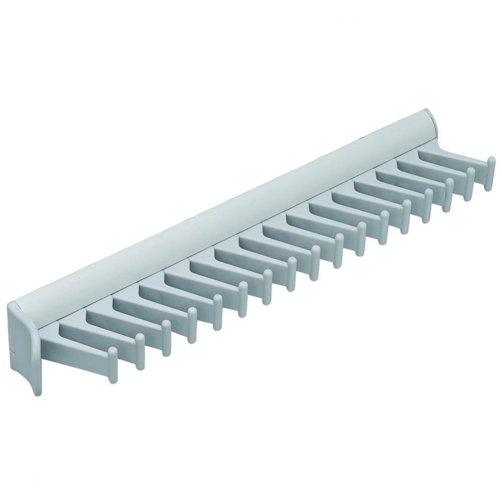 Syn Tie RckandSld Al Wh/Wh Pl 11 15/16