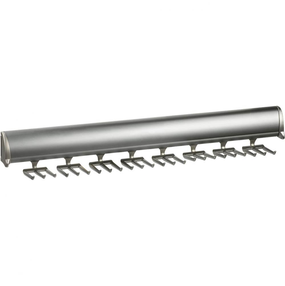 Synergy-E Tie RckandSld Al/Zn Sl/Gr 17 7/8