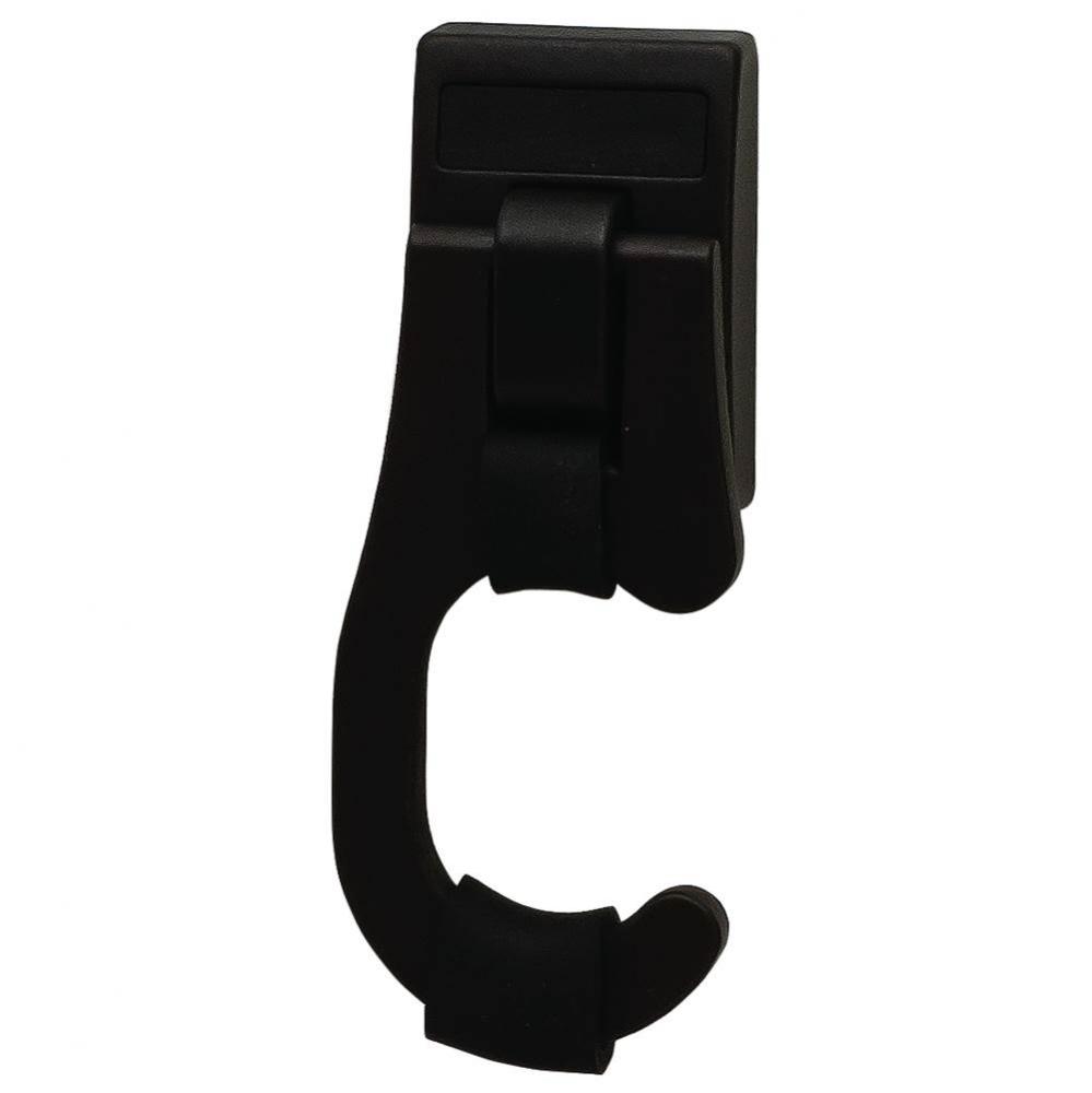 Synergy-E Cleat Mnt Broom Hk Zn Orb