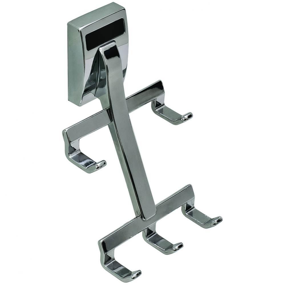 Synergy-E Cleat Mnt Belt Hk Zn Chrpol