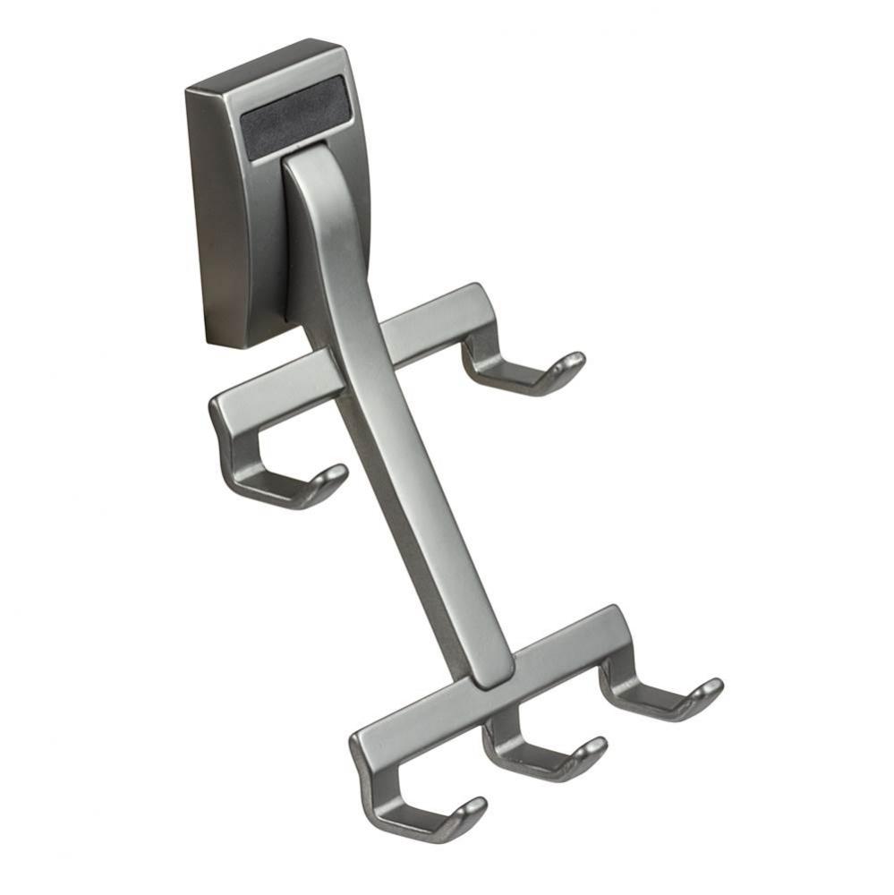 Synergy-E Cleat Mnt Belt Hk Zn Sl/Gr