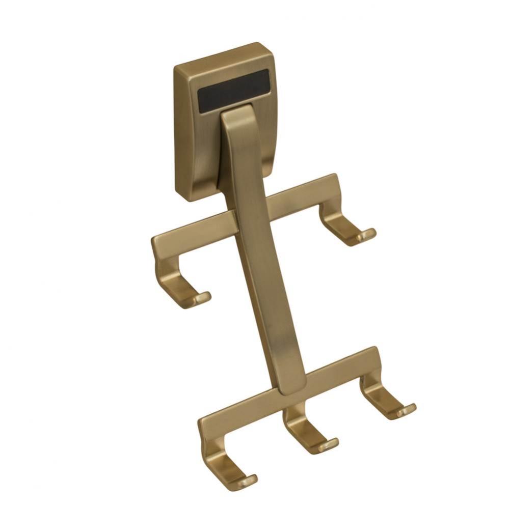 Synergy-E Cleat Mnt Belt Hk Zn Mat Go