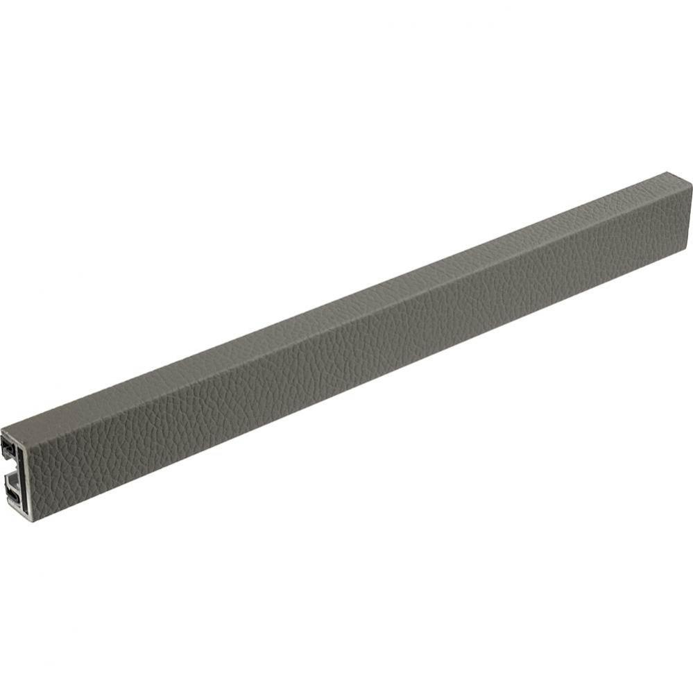 Wall Mt Org Horizontal 13'' Alu Pewter