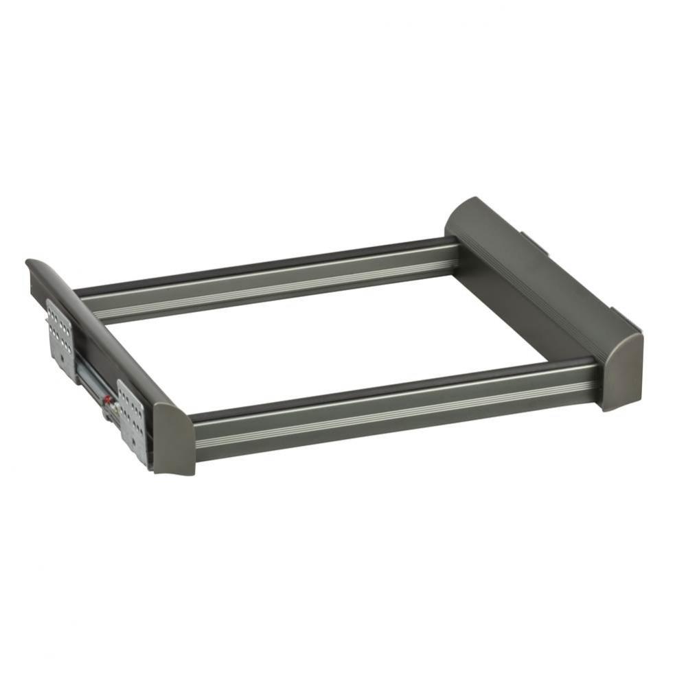 Engage Lndry/Pant Rack P-Out Frm 18''Sl/G