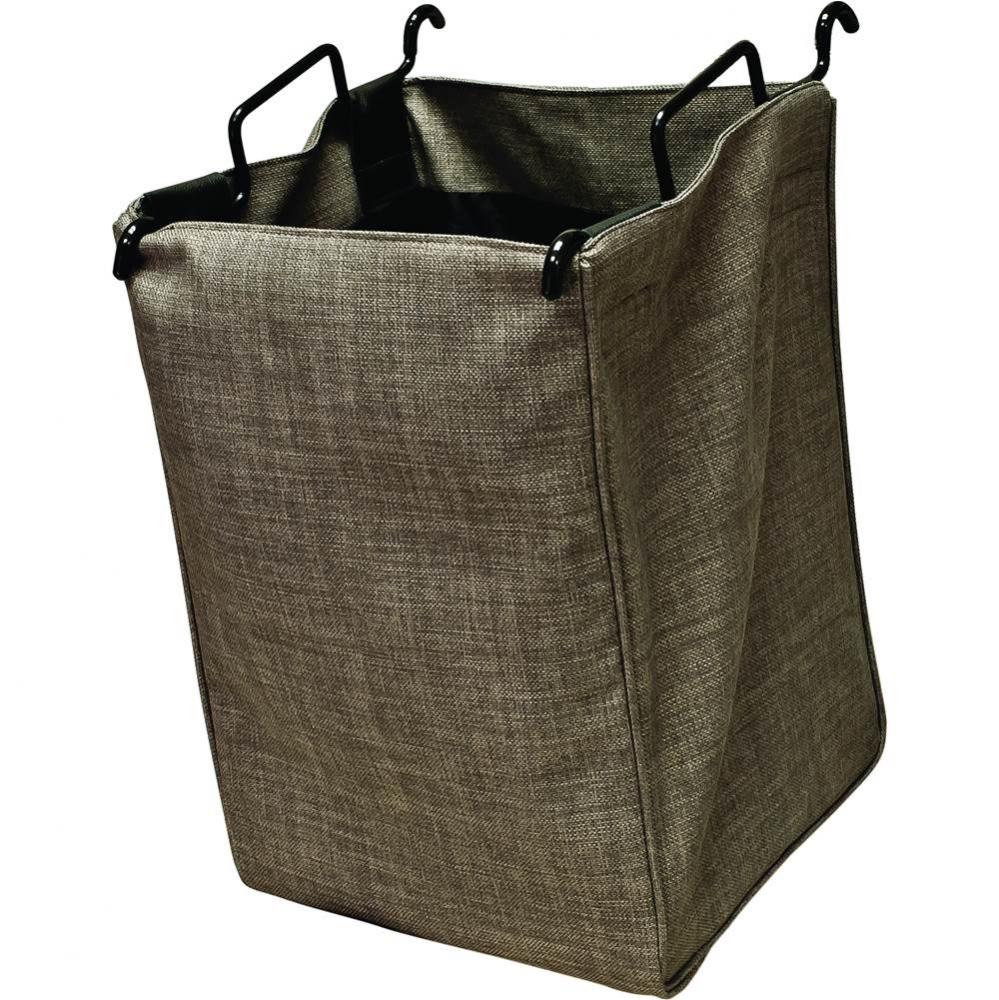 Engage Laundry Bag 12'' Slate Fabric