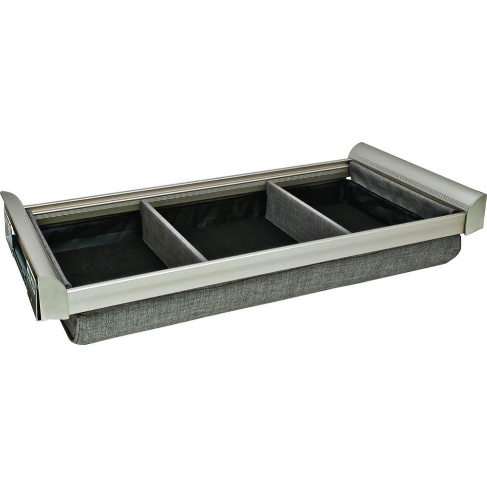 Engage Div Drawer 18''Ni Frame Sl Fab