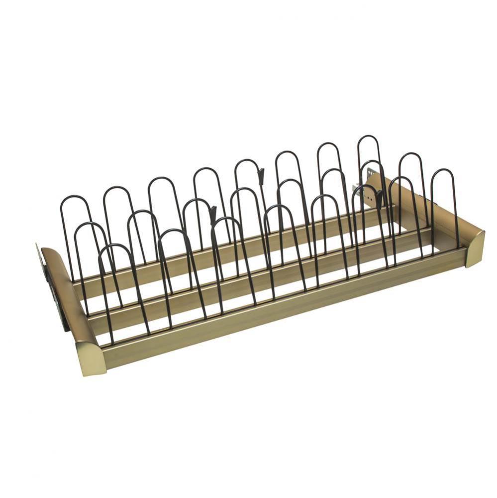 Engage Pull-Out Shoe Organizer 18'' Mat G