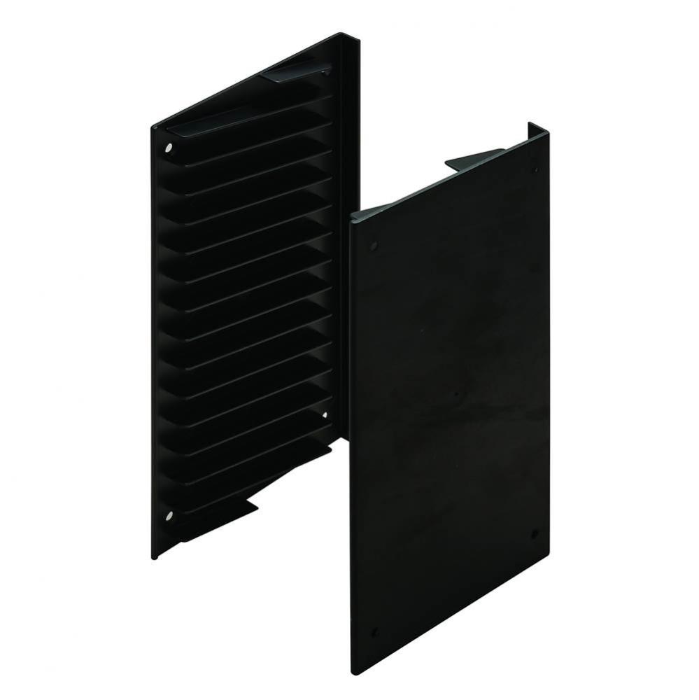 Cd Holder Single Pl.Bl 119X223Mm