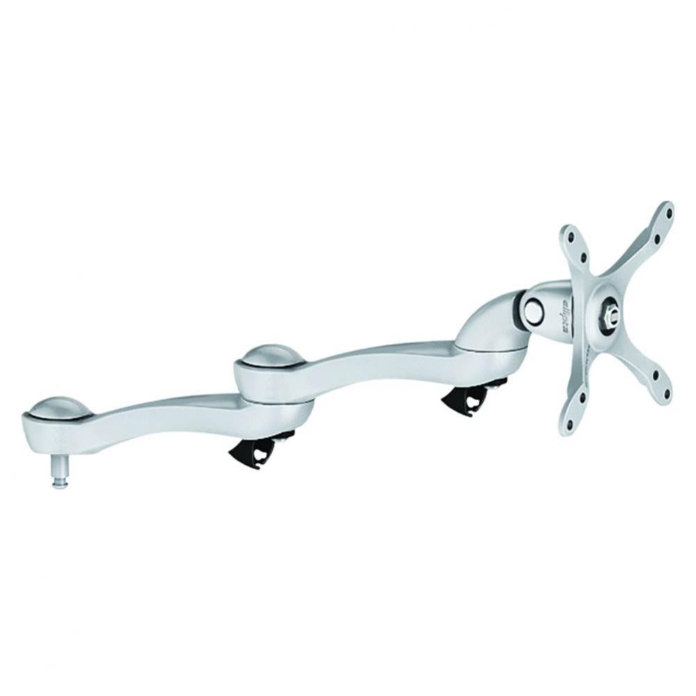 Ellipta Long Monitor Arm Basic 5-7Kg Al