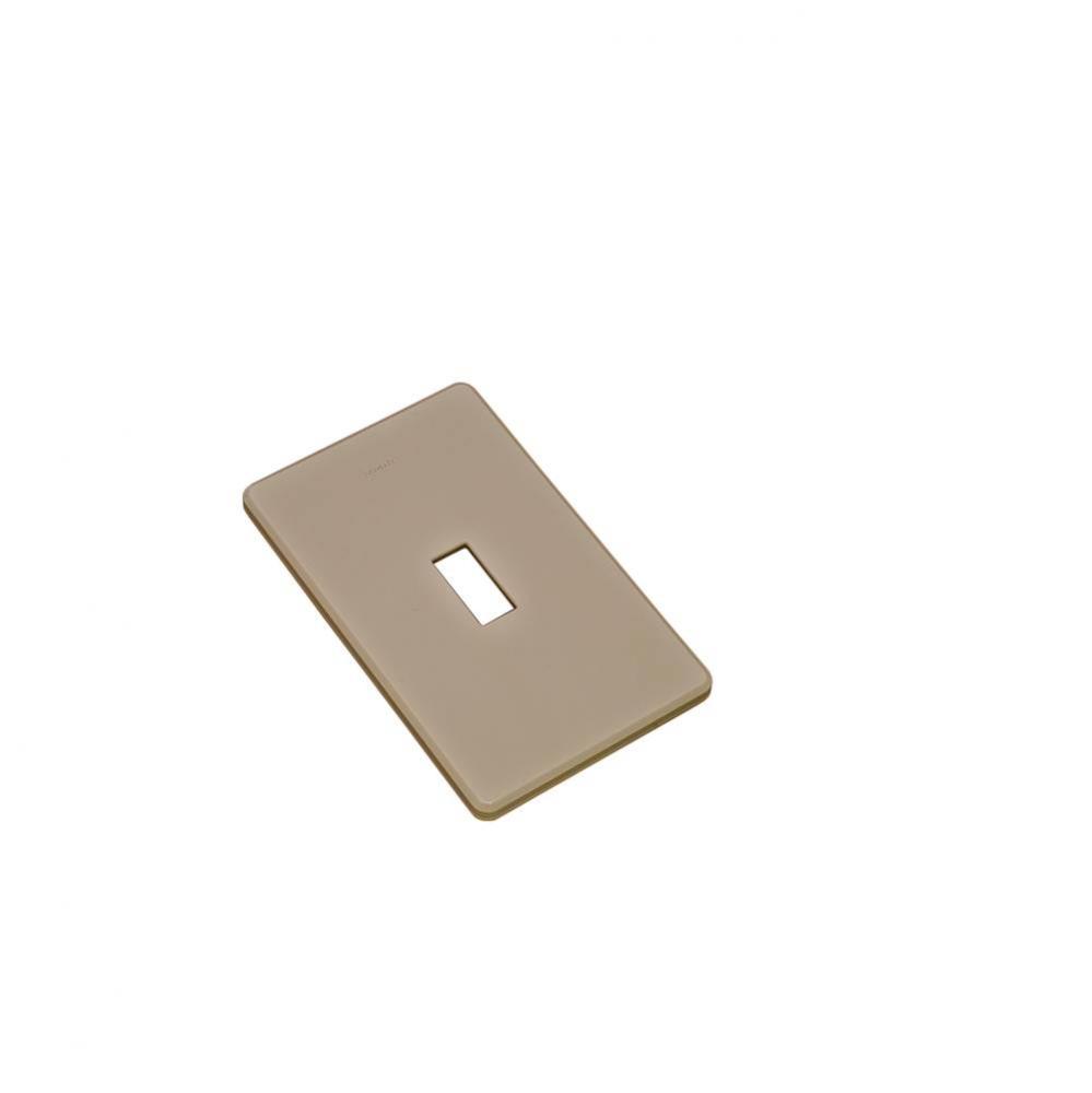 Wall Plate F/Diva Dimmer Switch Pl Iv