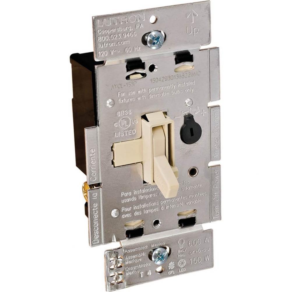 Dimmer Switch Ariadni Cl Pl Iv 150W