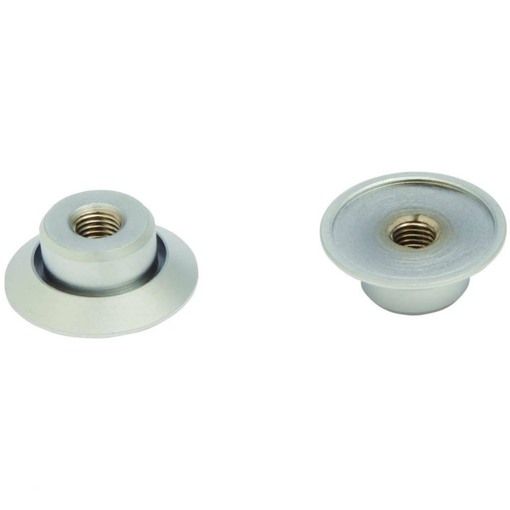 Intermediate Support Brass Chr Matt