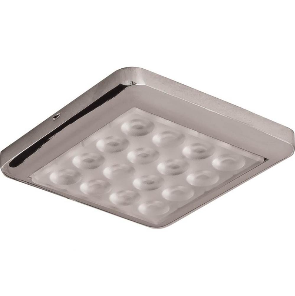 Led 12V Sunny Sq Surf 3000K 52mm