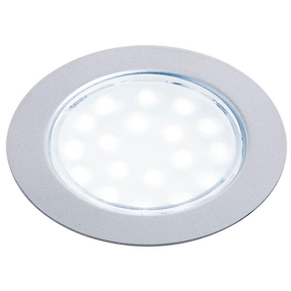 Led 12V Sunny Rnd Bru St Cw 5000K 58Mm