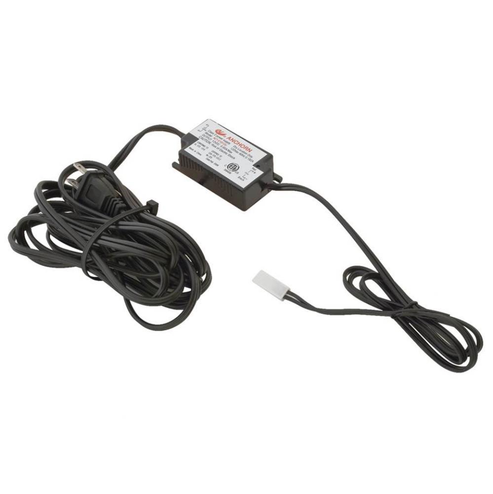 Transformer Led W/1 Lead Pl Bl 0.85A