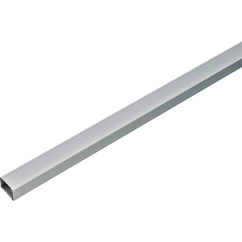 Led Co-Extruded Profile Pp Alu/Wh 2.5M