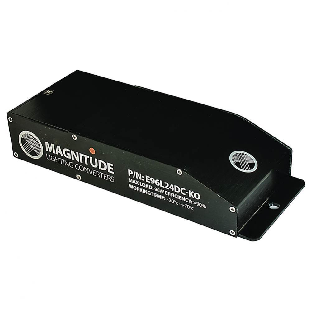 Led Driver 24V 60W Hdwire Elec Dimmable