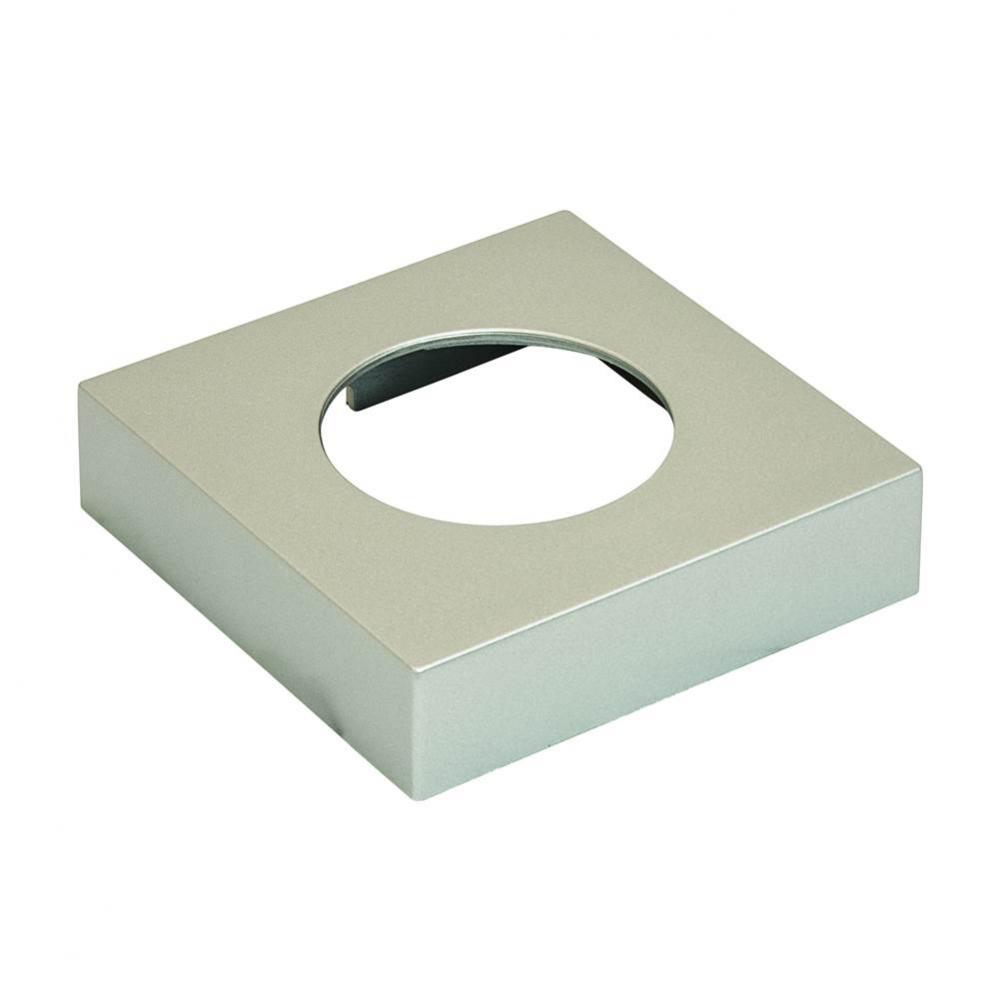 Led2025/2026 12V Surf Ring Sq Pl Ni Mat