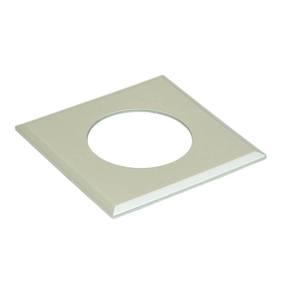 Led2025/2026 12V Rec Ring Sq Pl Ni Mat
