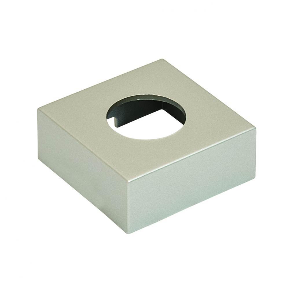 Led2040 12V Surf Ring Sq Pl Ni Mat 40Mm