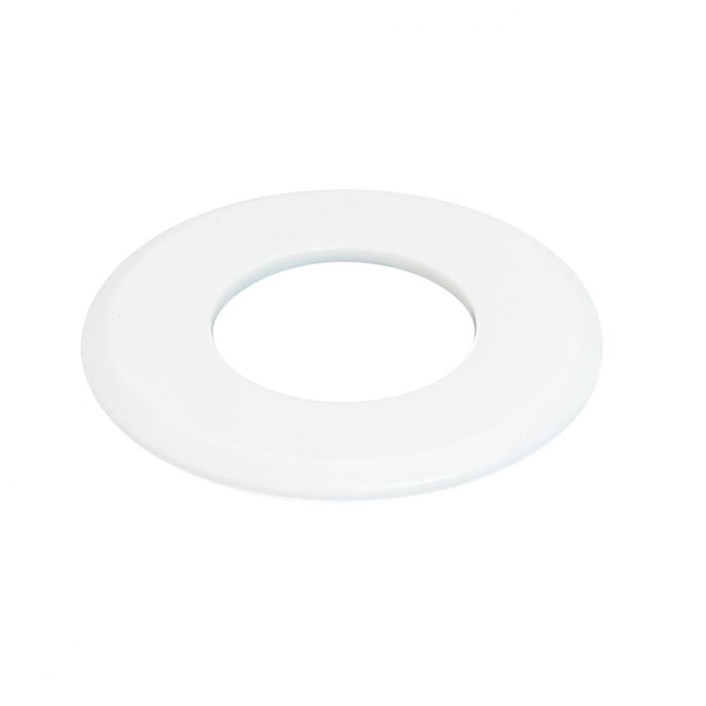 Led2040 12V Rec Ring Rnd Pl Wh 40Mm
