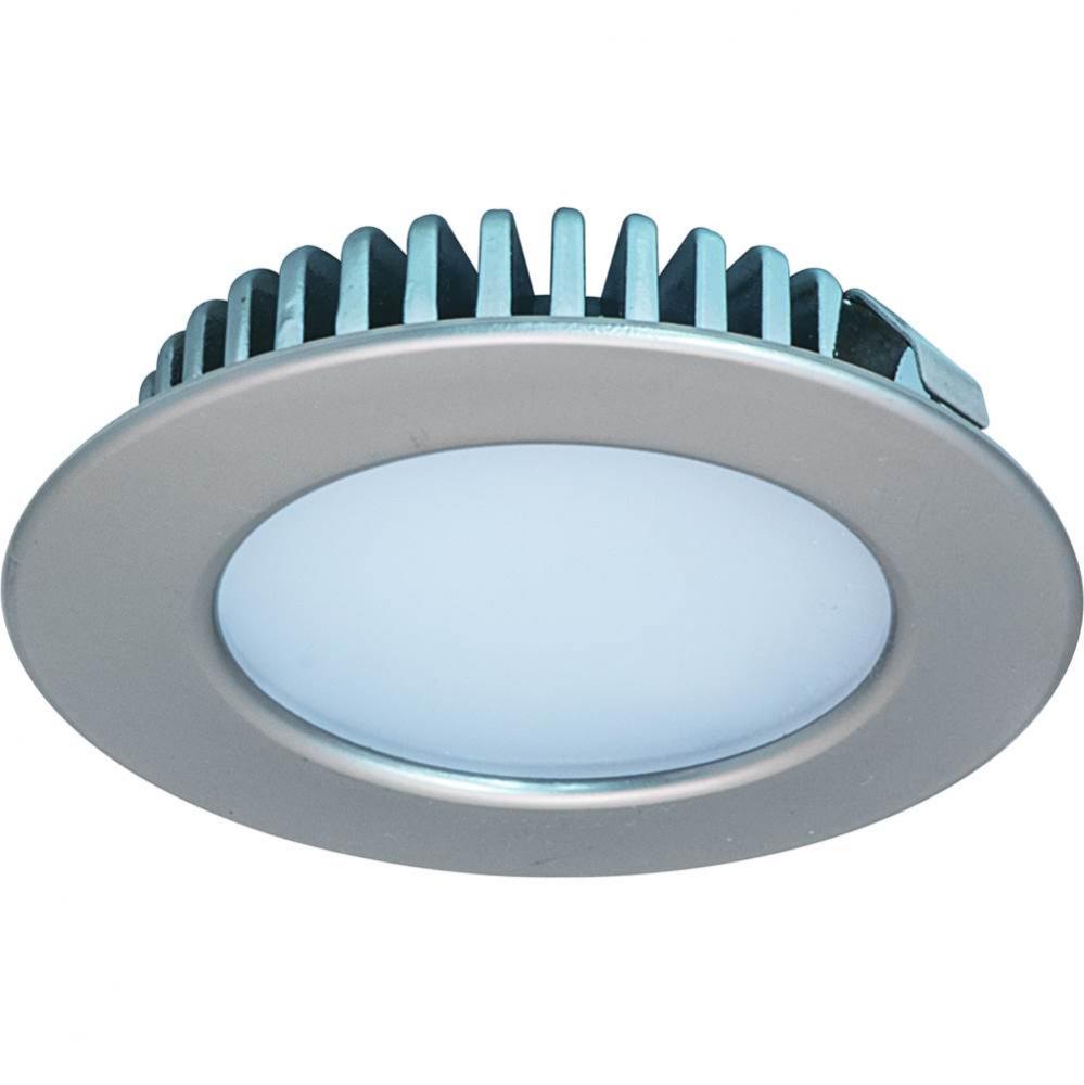 Led2020 12V/3.2W Ww Rec Rnd Ni Mat Ip44