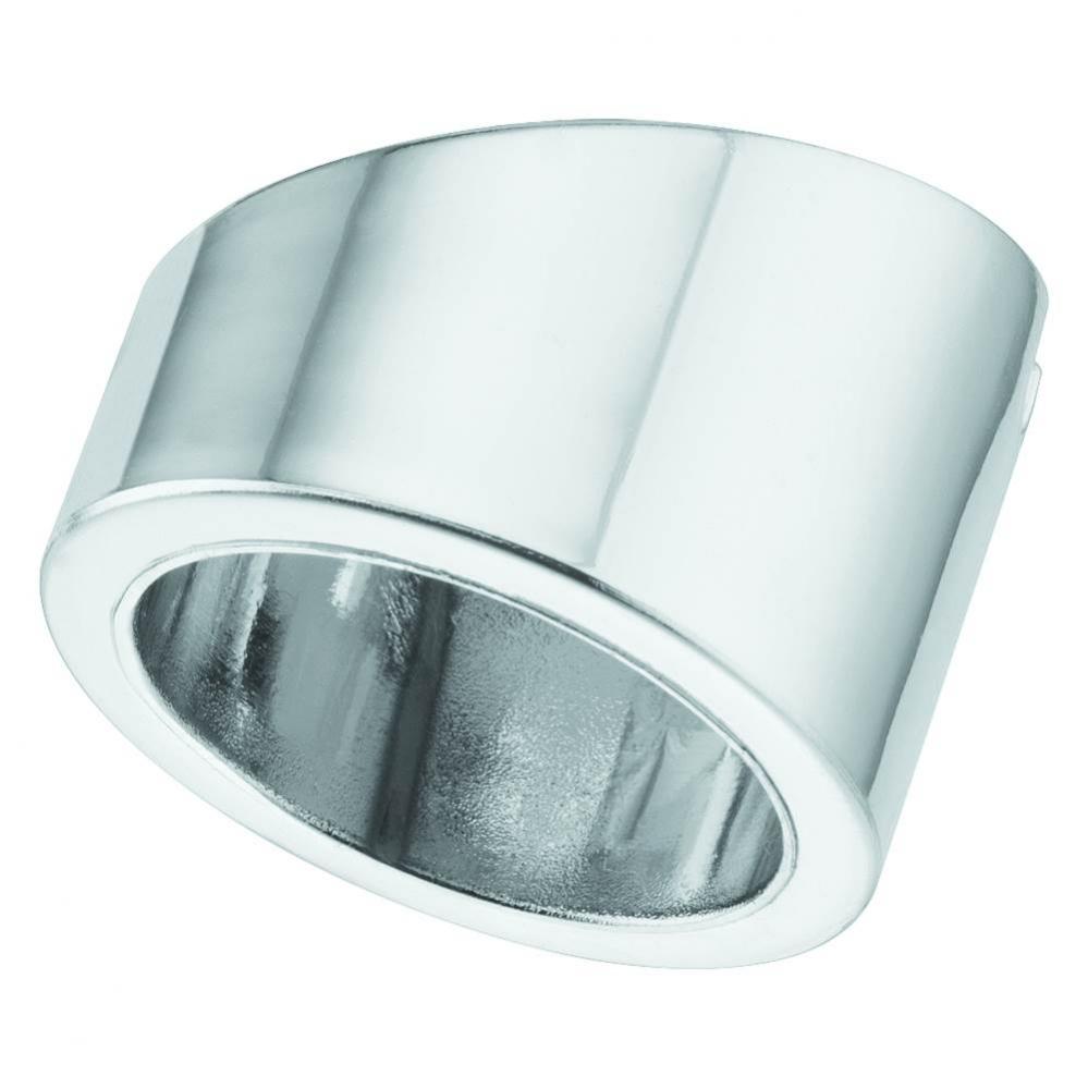 Led2022 12V Angl Surf Ring Rnd Zn Chrp