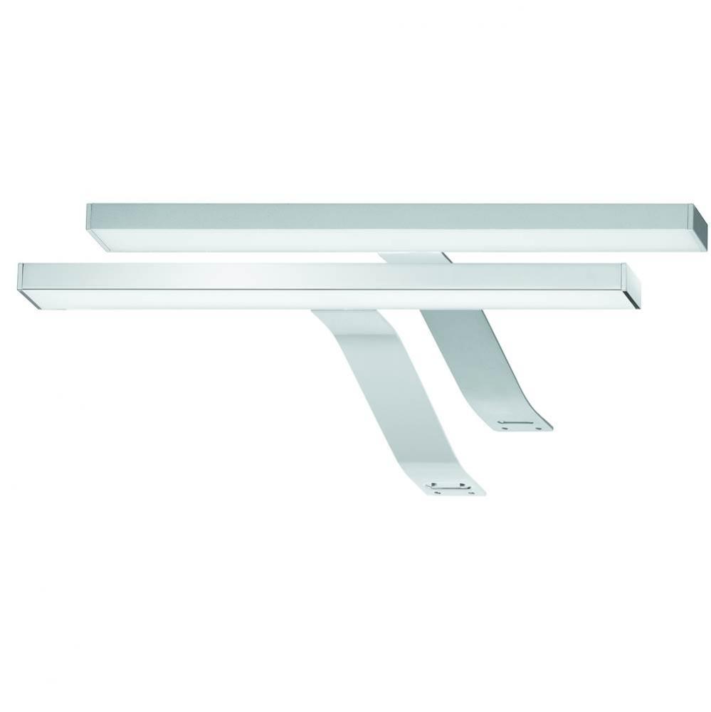 Led2032 12V/3.0W 40K/Cri84/Alu.Silvc./2M